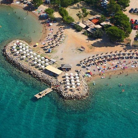 Holiday Home Mari - Modern Holiday House Close To Sea Punat Dış mekan fotoğraf