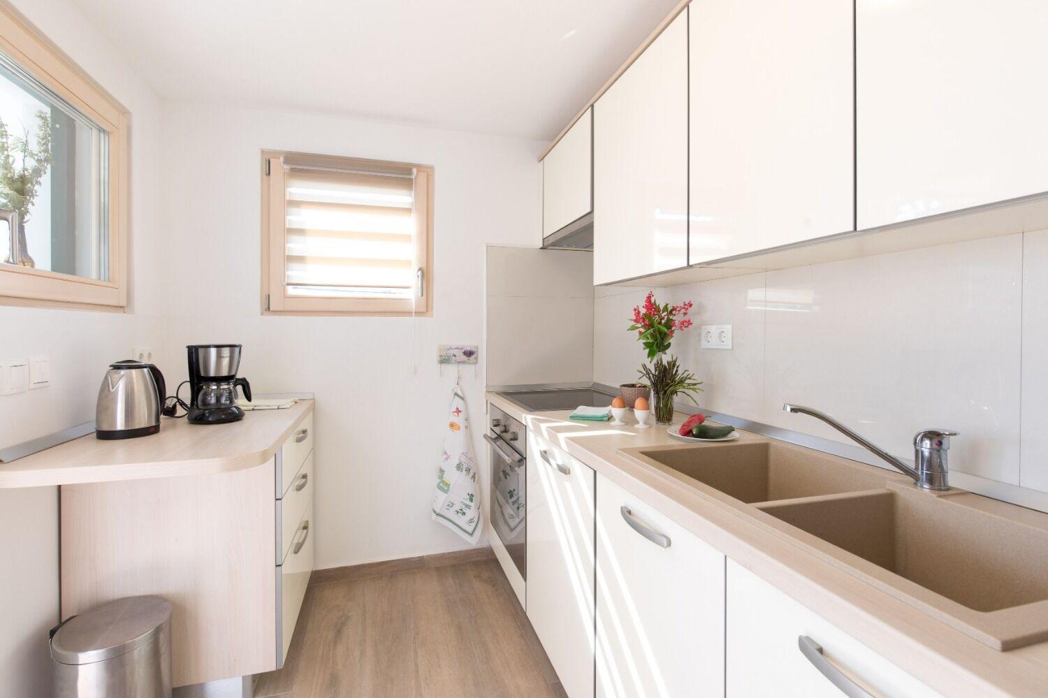 Holiday Home Mari - Modern Holiday House Close To Sea Punat Dış mekan fotoğraf
