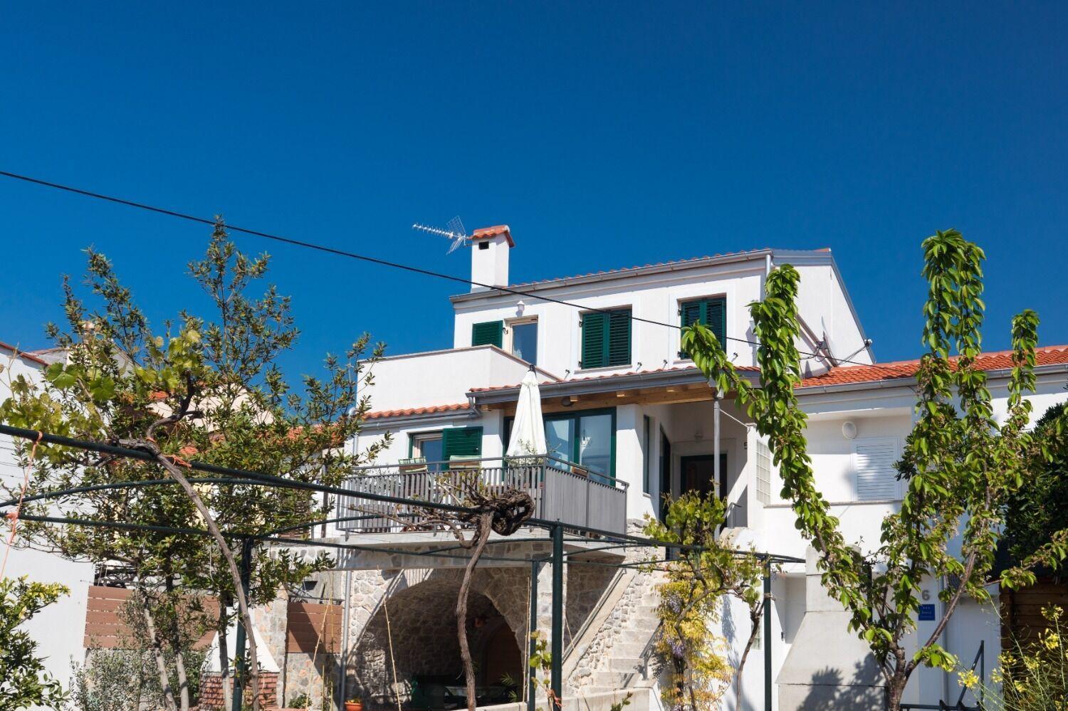 Holiday Home Mari - Modern Holiday House Close To Sea Punat Dış mekan fotoğraf