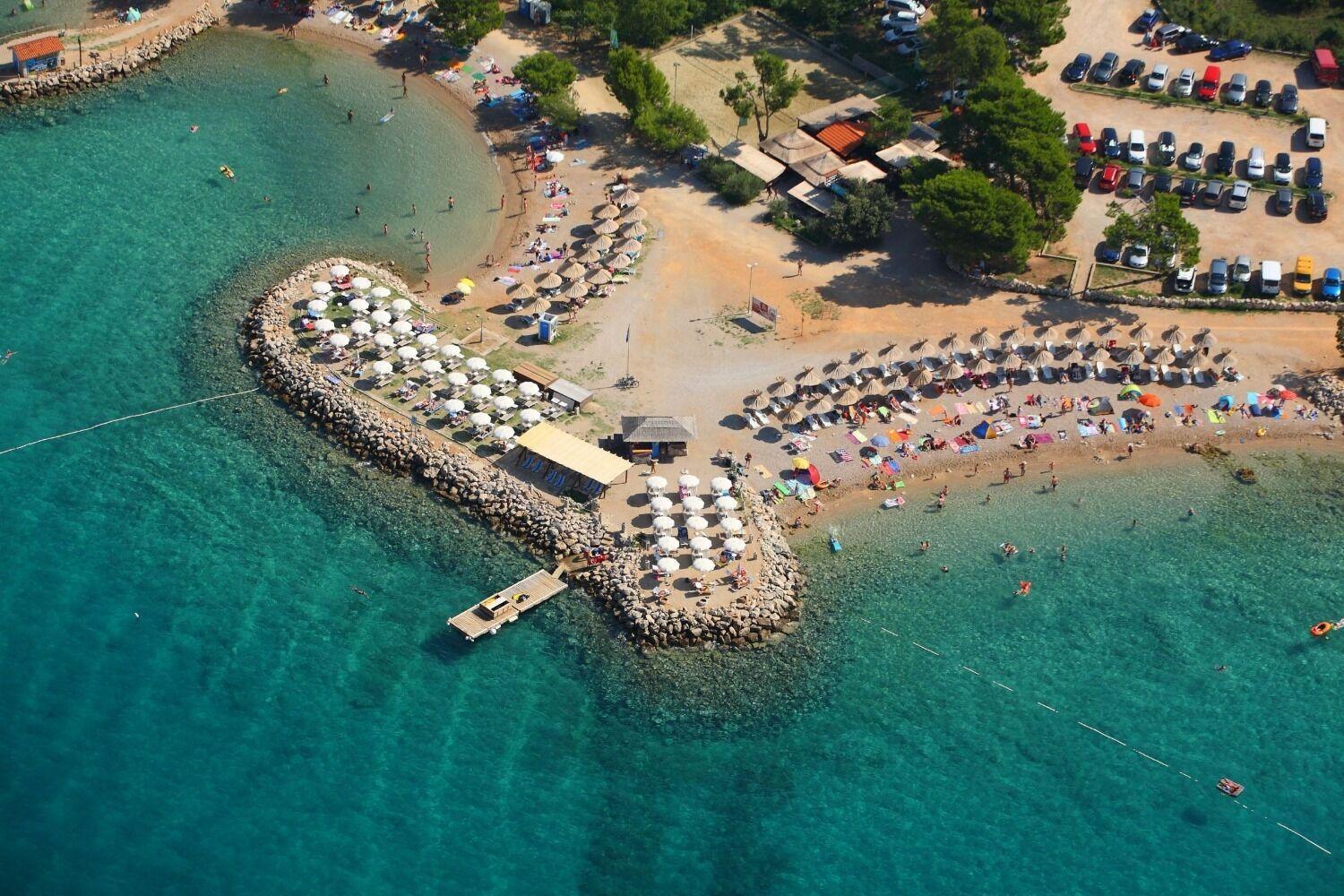 Holiday Home Mari - Modern Holiday House Close To Sea Punat Dış mekan fotoğraf
